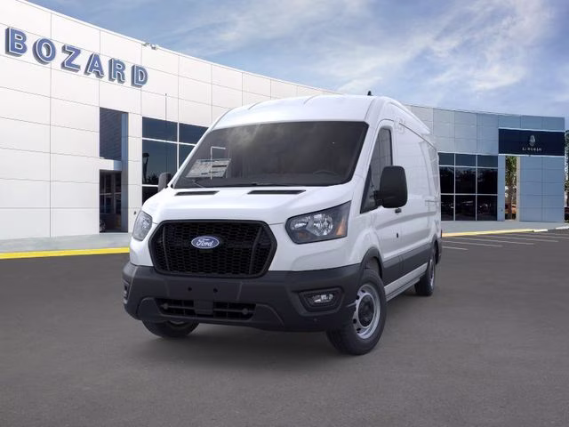 2026 Oxford White Ford Transit-250 Base RWD Van