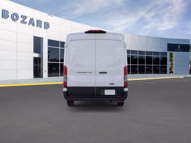 2026 Oxford White Ford Transit-250 Base RWD Van