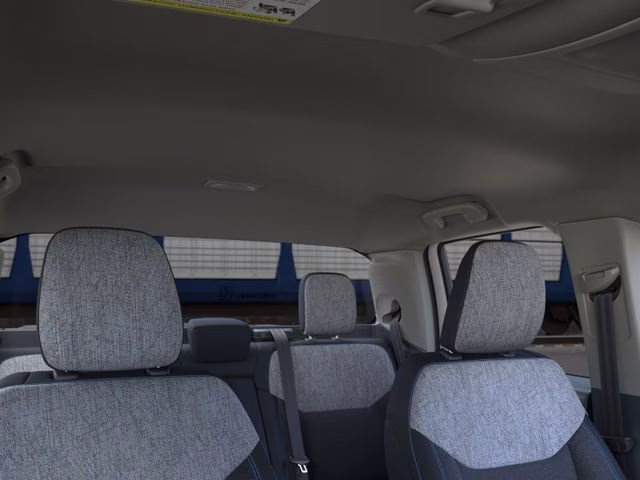 2026 Oxford White Ford Maverick XLT FWD Truck