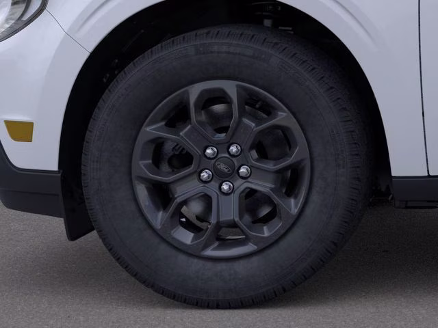 2026 Space White Metallic Ford Maverick XLT FWD Truck