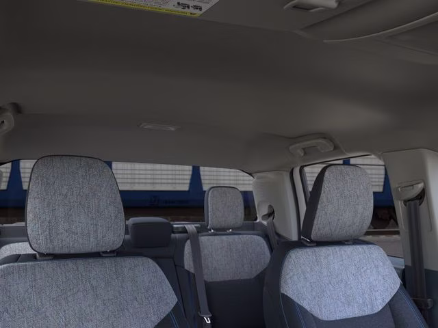 2026 Space White Metallic Ford Maverick XLT FWD Truck