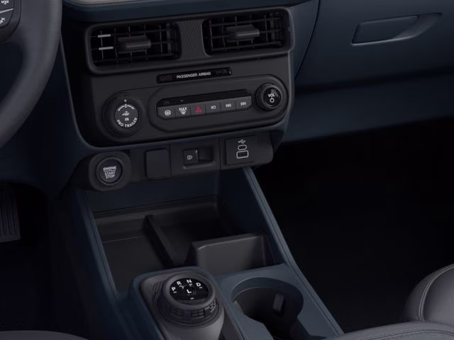 2026 Azure Gray Metallic Tri-Coat Ford Maverick Lariat AWD Truck