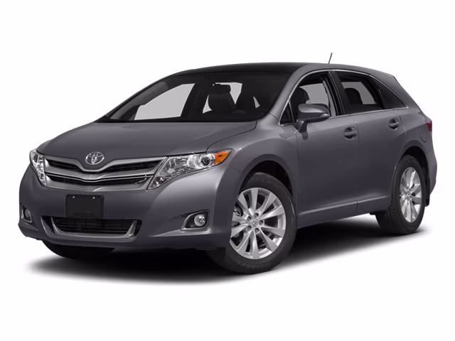 2013 Cosmic Gray Mica Toyota Venza AWD SUV