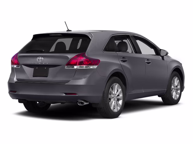 2013 Cosmic Gray Mica Toyota Venza AWD SUV