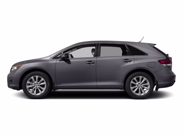2013 Cosmic Gray Mica Toyota Venza AWD SUV