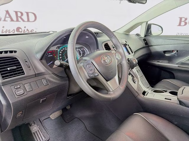 2013 Cosmic Gray Mica Toyota Venza Limited AWD SUV