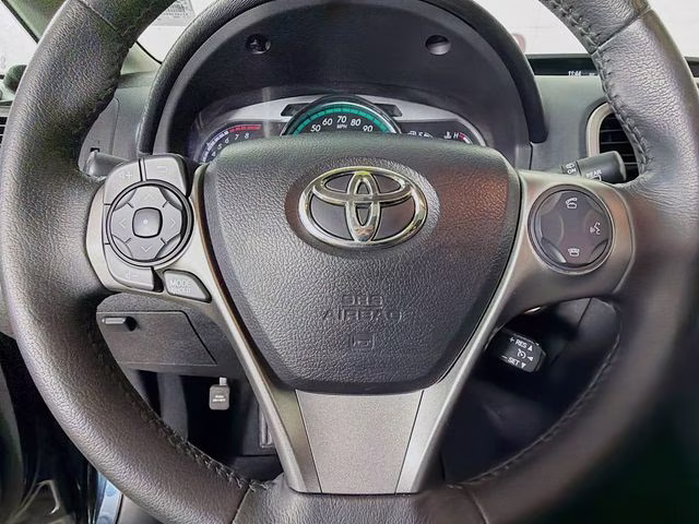 2013 Cosmic Gray Mica Toyota Venza Limited AWD SUV