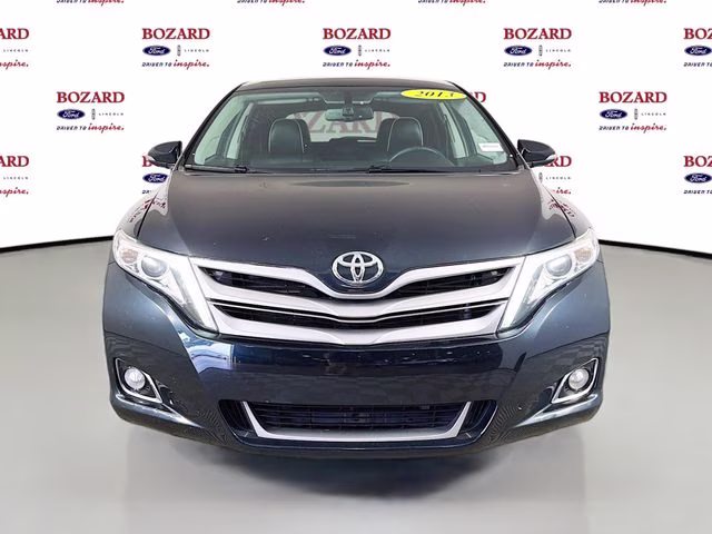 2013 Cosmic Gray Mica Toyota Venza Limited AWD SUV