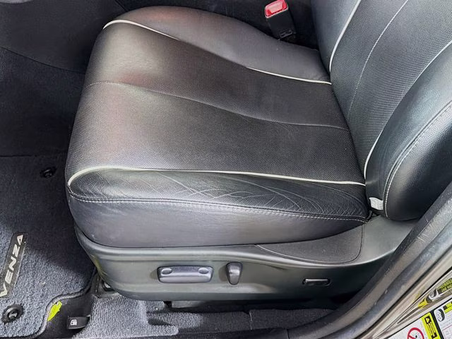 2013 Cosmic Gray Mica Toyota Venza Limited AWD SUV