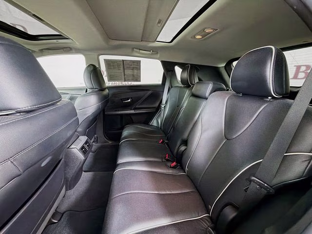 2013 Cosmic Gray Mica Toyota Venza Limited AWD SUV