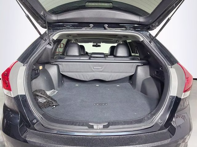 2013 Cosmic Gray Mica Toyota Venza Limited AWD SUV