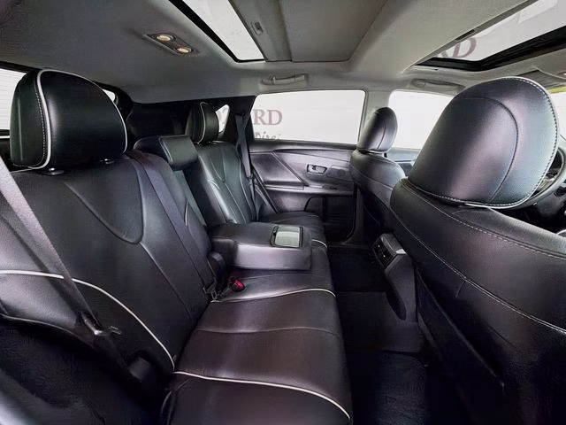 2013 Cosmic Gray Mica Toyota Venza Limited AWD SUV