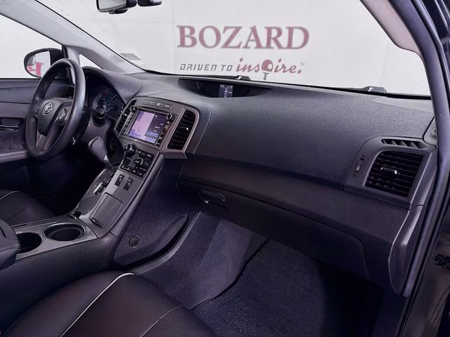 2013 Cosmic Gray Mica Toyota Venza Limited AWD SUV