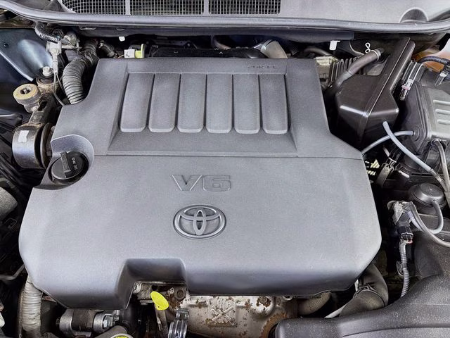2013 Cosmic Gray Mica Toyota Venza Limited AWD SUV