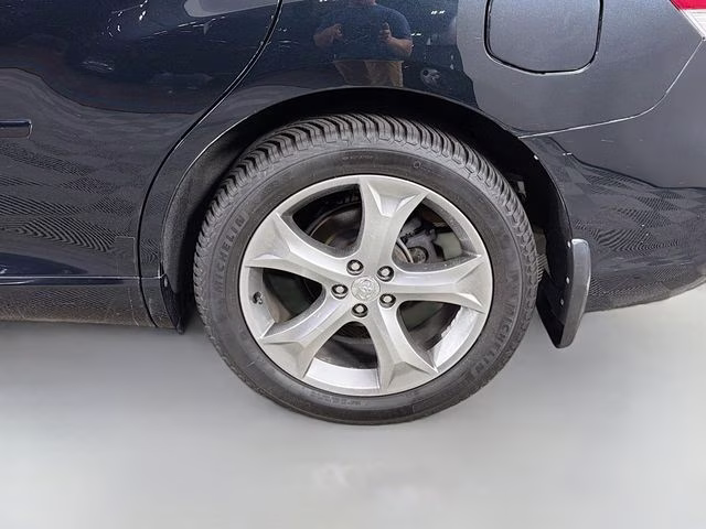 2013 Cosmic Gray Mica Toyota Venza Limited AWD SUV