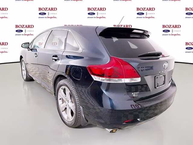 2013 Cosmic Gray Mica Toyota Venza Limited AWD SUV