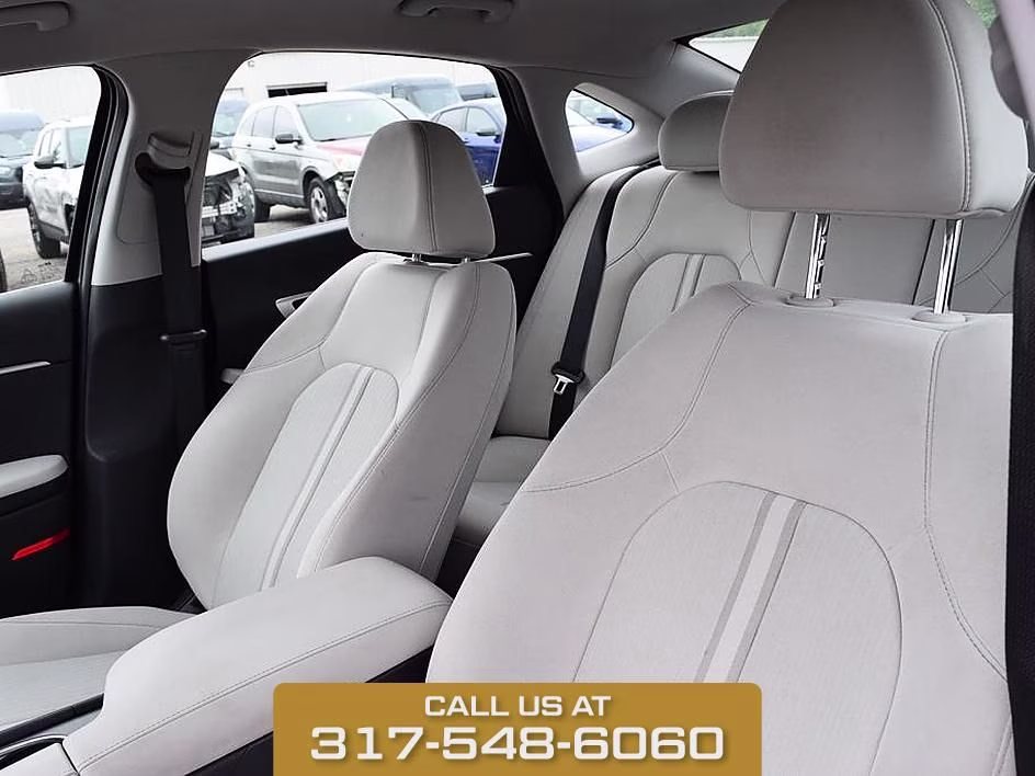 2025 Gray Hyundai Sonata SEL FWD Sedan