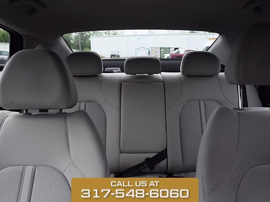 2025 Gray Hyundai Sonata SEL FWD Sedan