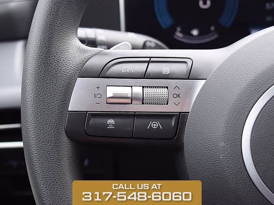 2025 Gray Hyundai Sonata SEL FWD Sedan
