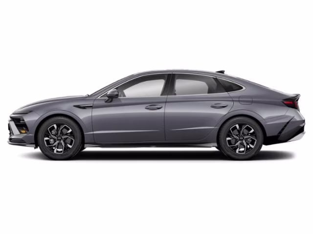 2025 Gray Hyundai Sonata SEL FWD Sedan