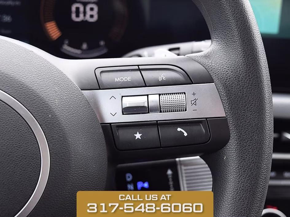 2025 Gray Hyundai Sonata SEL FWD Sedan