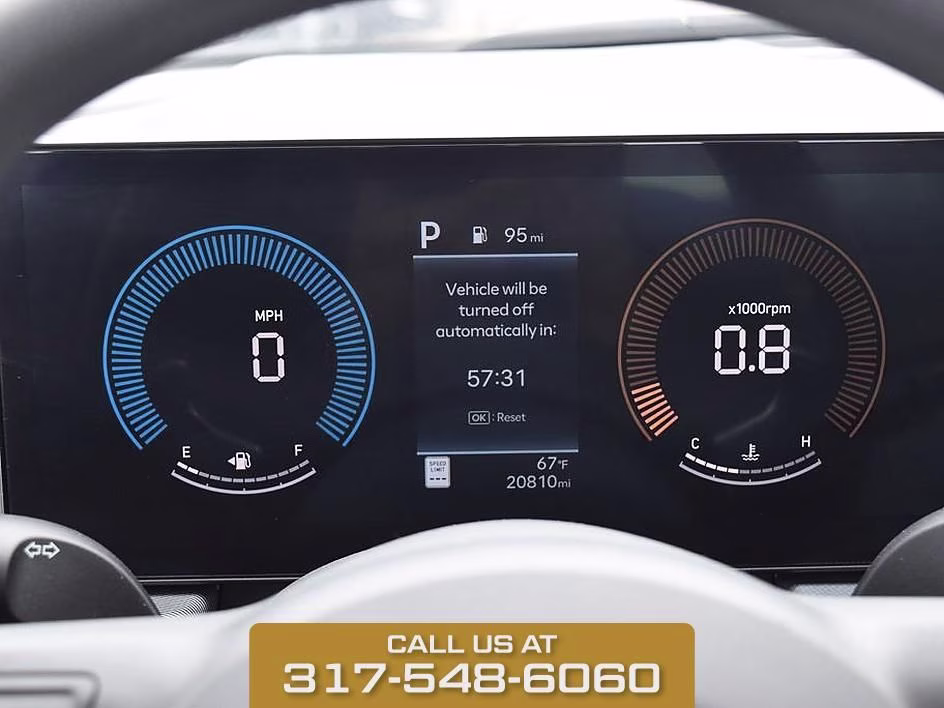 2025 Gray Hyundai Sonata SEL FWD Sedan