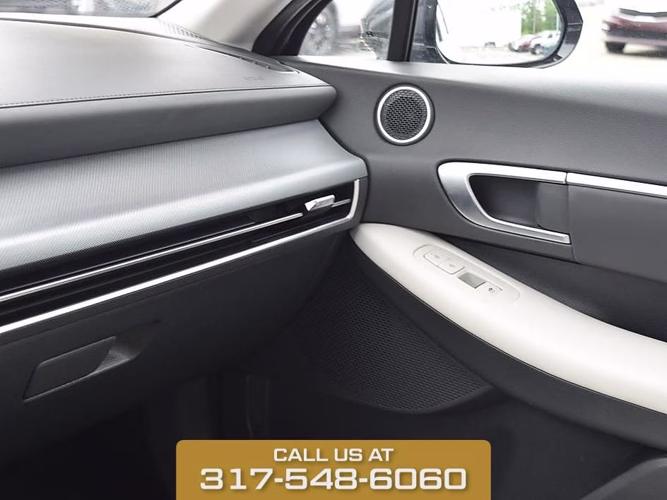2025 Gray Hyundai Sonata SEL FWD Sedan