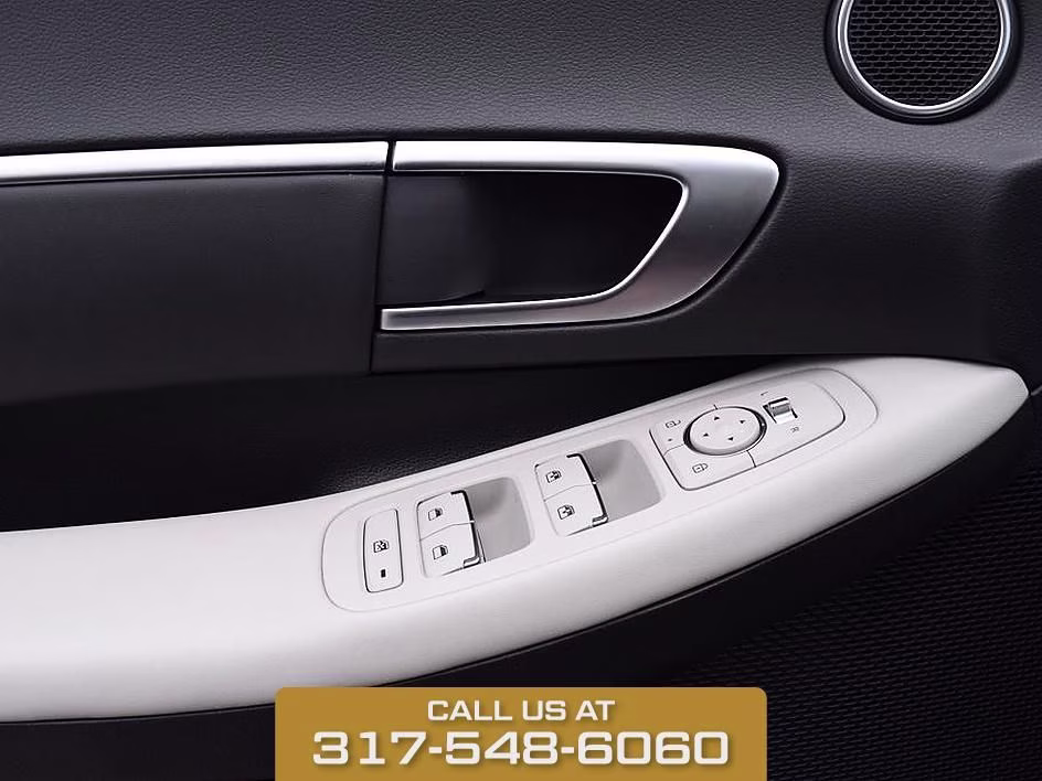 2025 Gray Hyundai Sonata SEL FWD Sedan