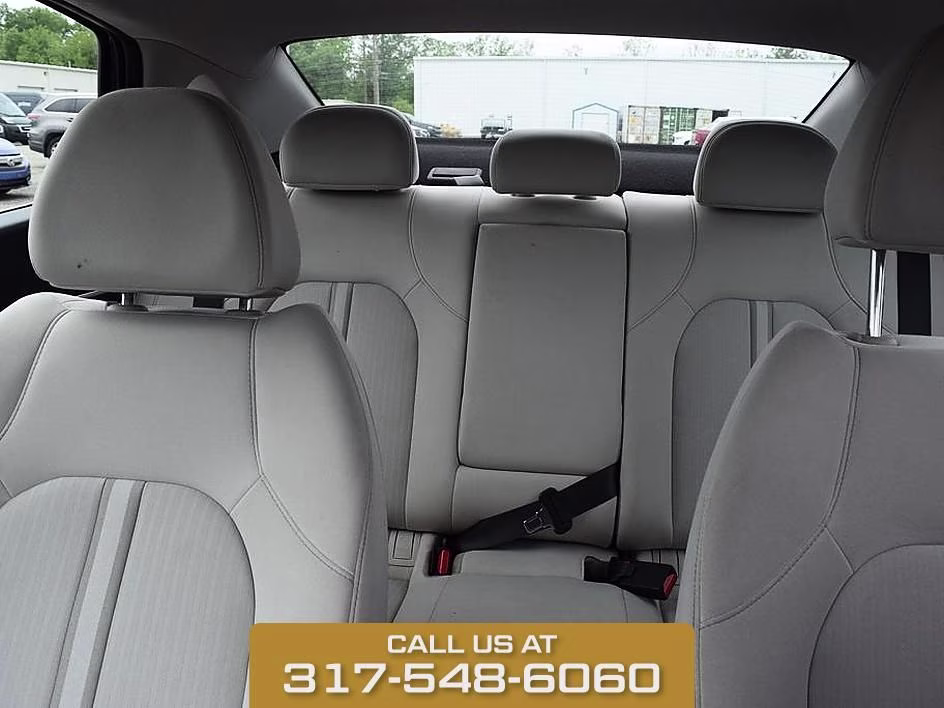 2025 Gray Hyundai Sonata SEL FWD Sedan