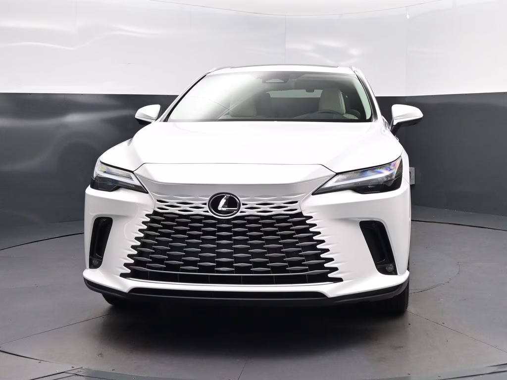 2026 White Lexus RX 350 Premium+ FWD SUV