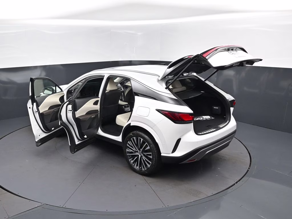 2026 White Lexus RX 350 Premium+ FWD SUV