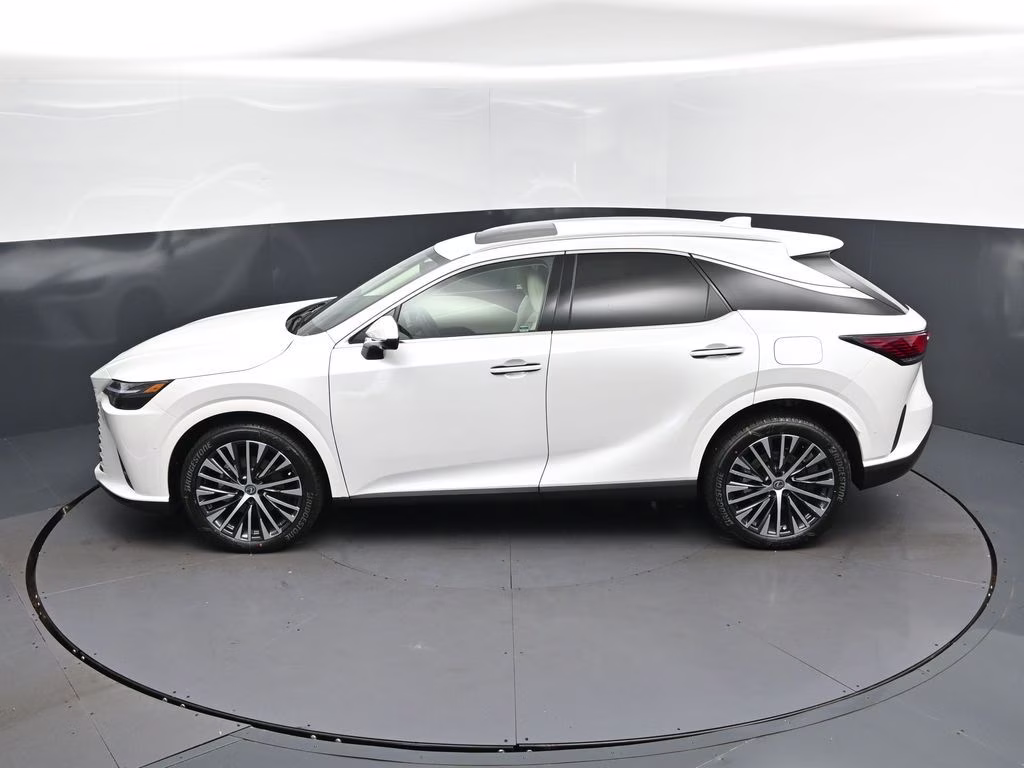 2026 White Lexus RX 350 Premium+ FWD SUV