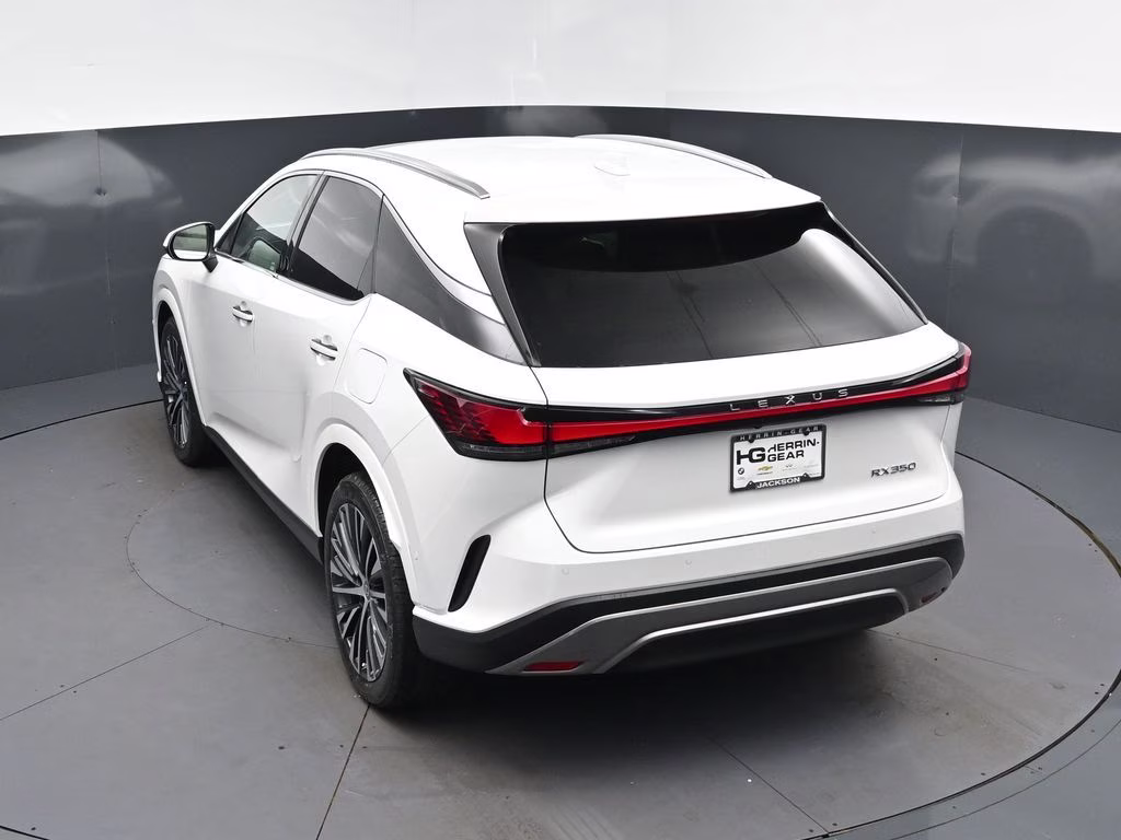 2026 White Lexus RX 350 Premium+ FWD SUV