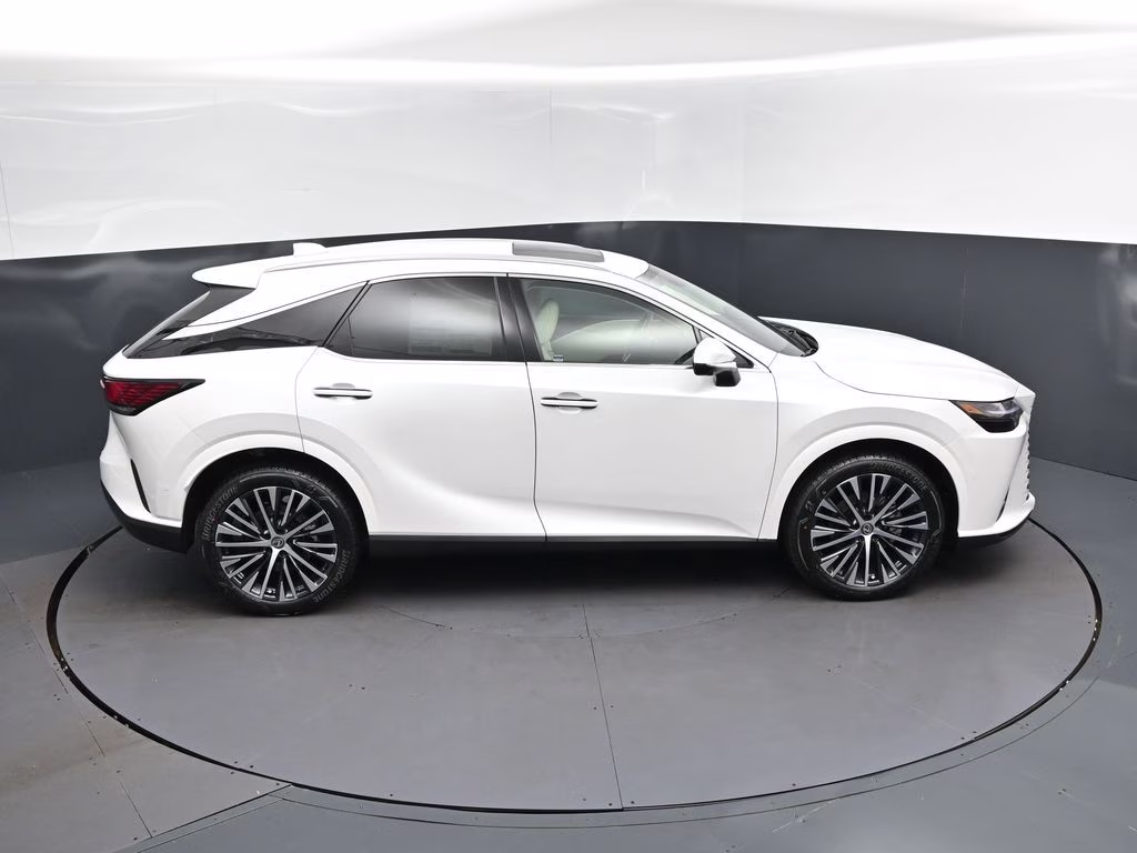 2026 White Lexus RX 350 Premium+ FWD SUV