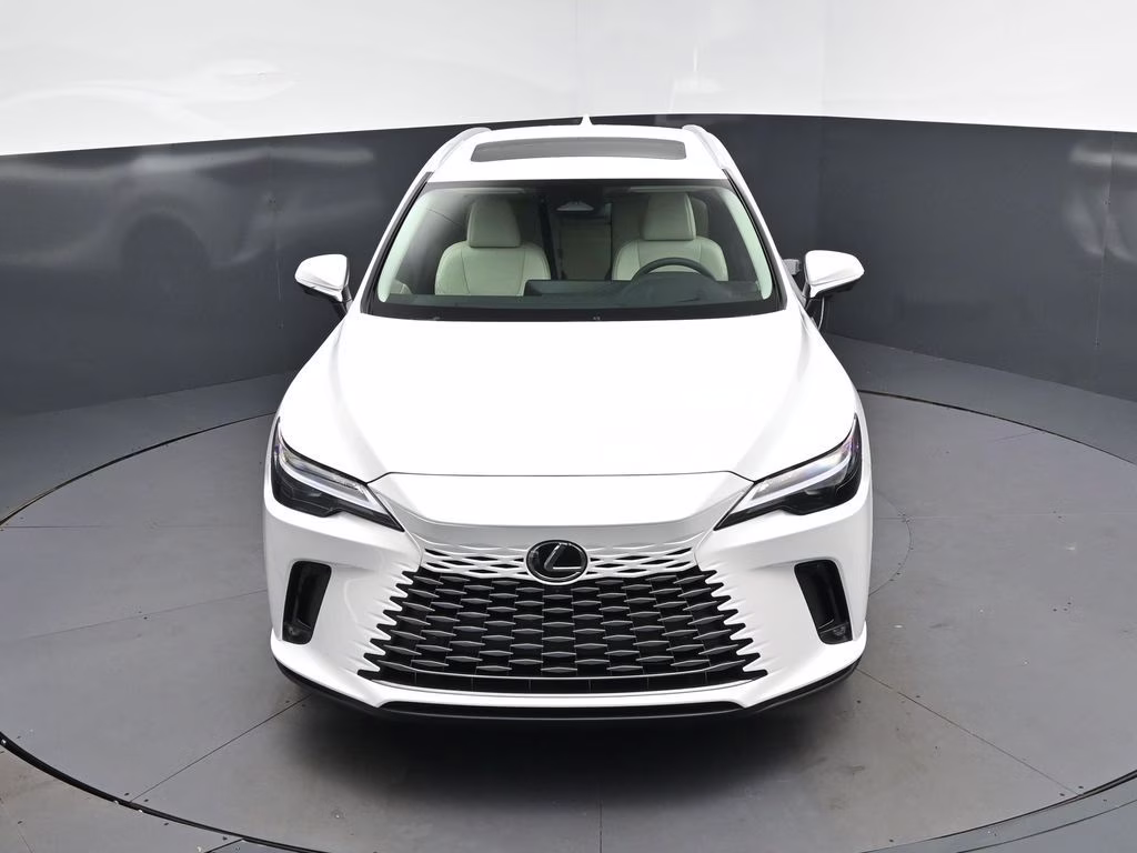 2026 White Lexus RX 350 Premium+ FWD SUV