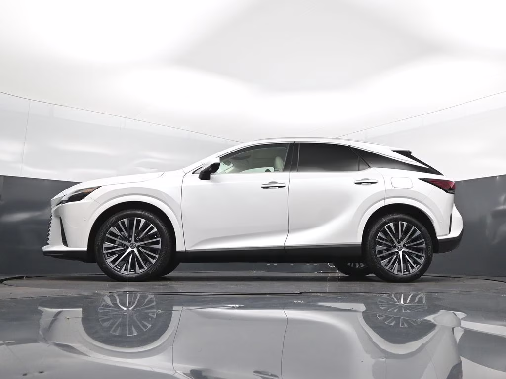 2026 White Lexus RX 350 Premium+ FWD SUV