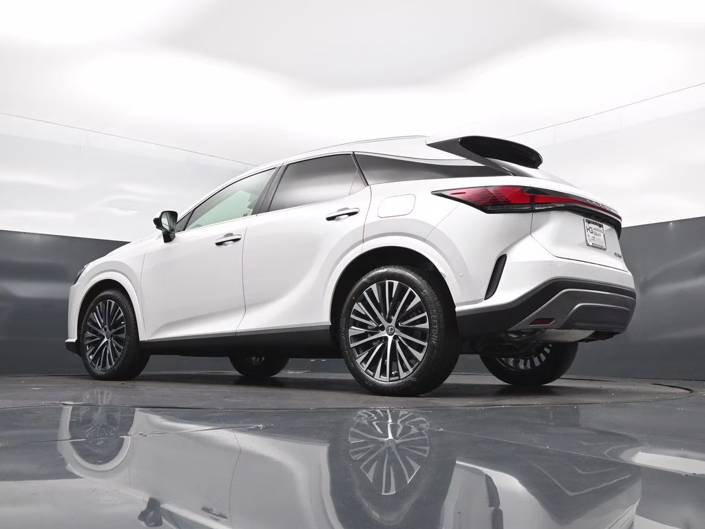 2026 White Lexus RX 350 Premium+ FWD SUV