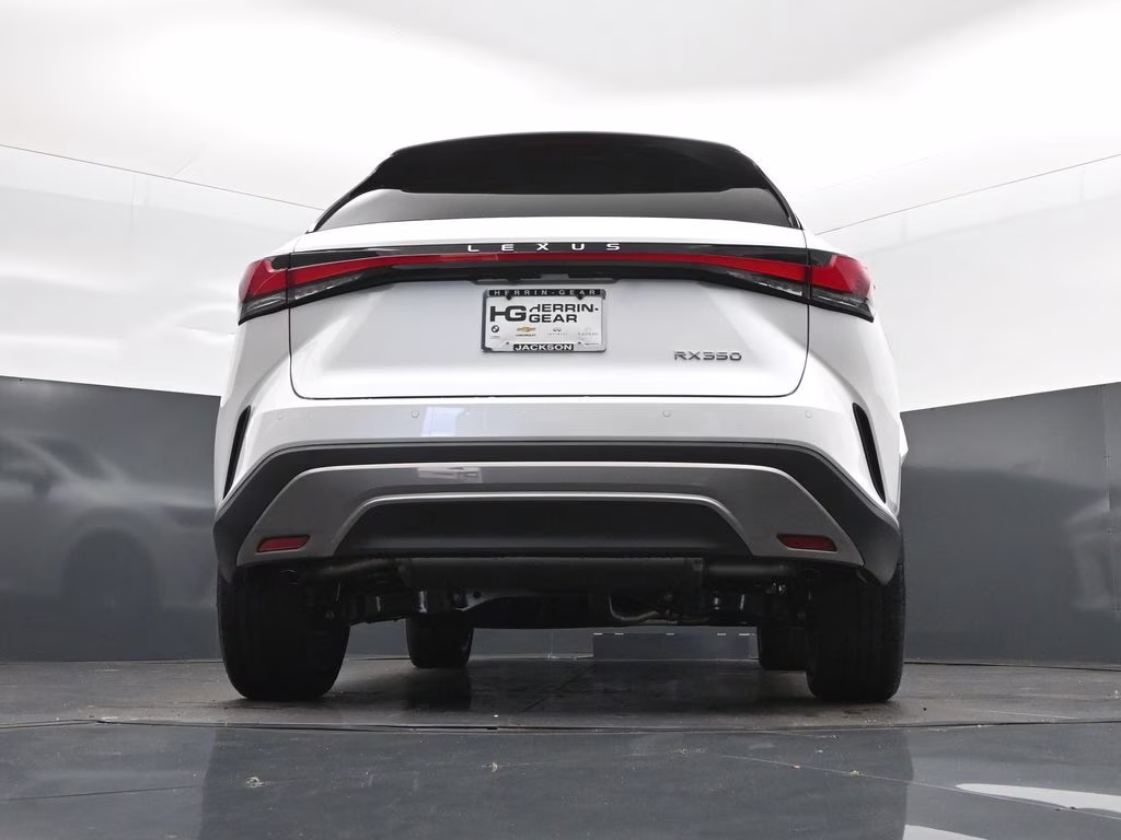 2026 White Lexus RX 350 Premium+ FWD SUV