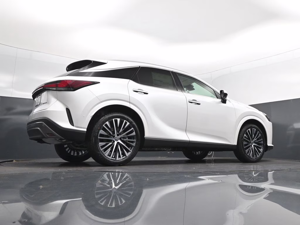 2026 White Lexus RX 350 Premium+ FWD SUV
