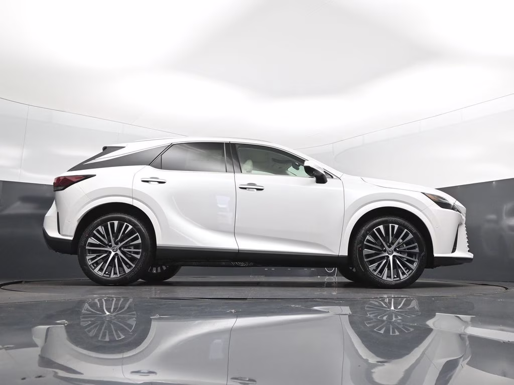 2026 White Lexus RX 350 Premium+ FWD SUV