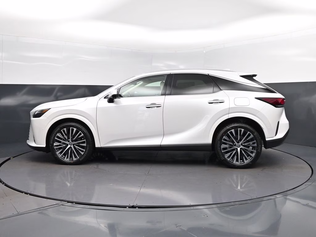 2026 White Lexus RX 350 Premium+ FWD SUV