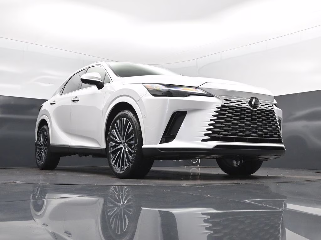 2026 White Lexus RX 350 Premium+ FWD SUV