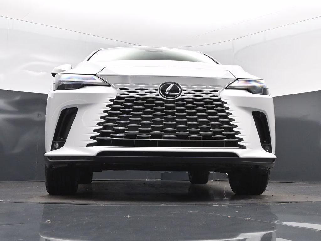 2026 White Lexus RX 350 Premium+ FWD SUV