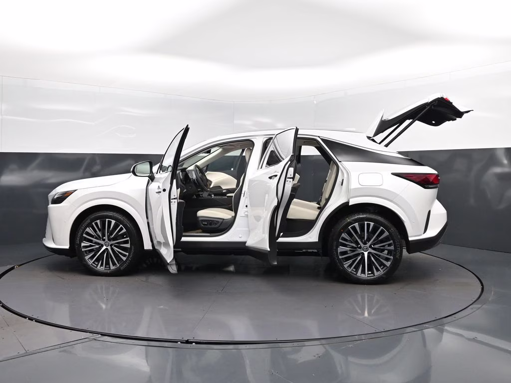 2026 White Lexus RX 350 Premium+ FWD SUV