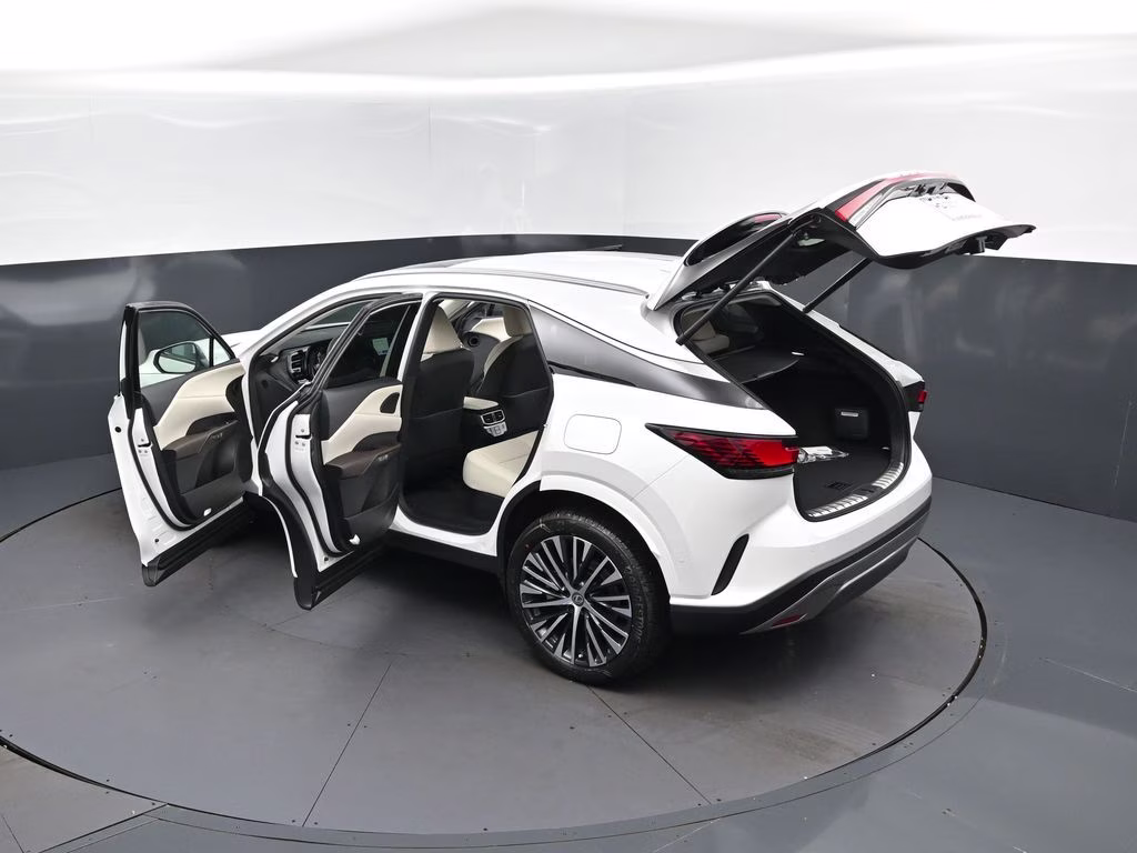 2026 White Lexus RX 350 Premium+ FWD SUV