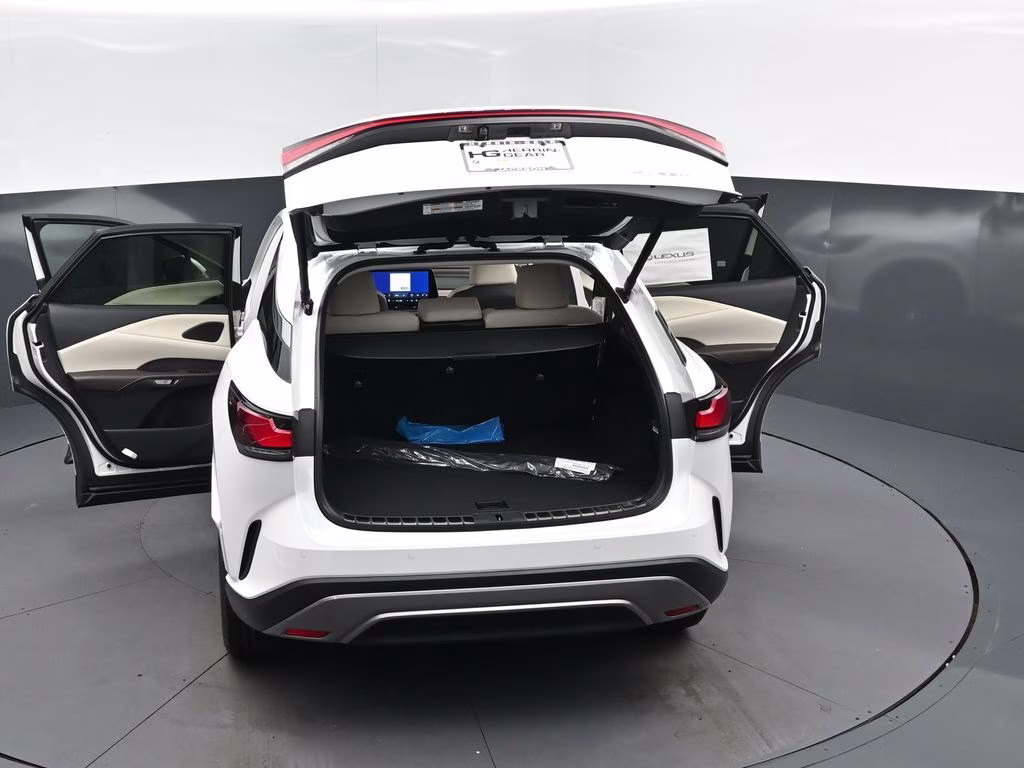 2026 White Lexus RX 350 Premium+ FWD SUV