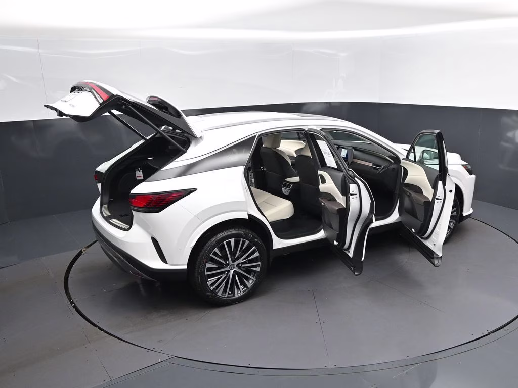 2026 White Lexus RX 350 Premium+ FWD SUV