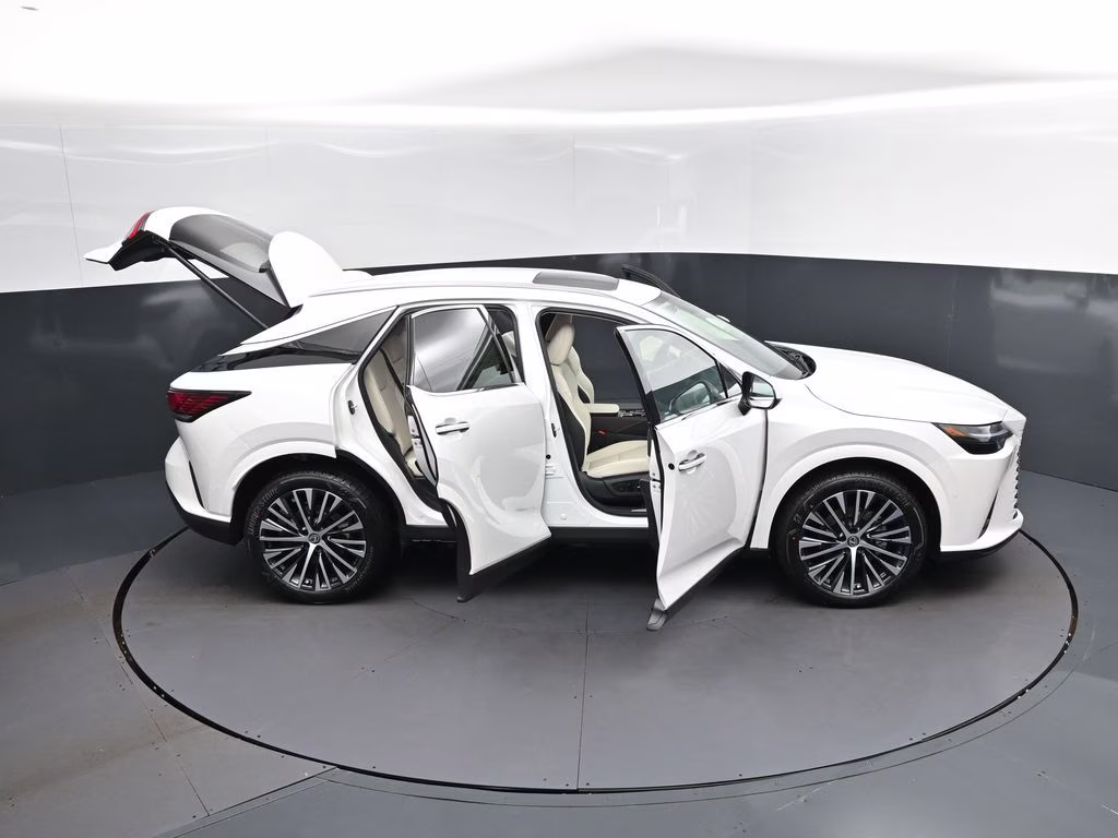 2026 White Lexus RX 350 Premium+ FWD SUV