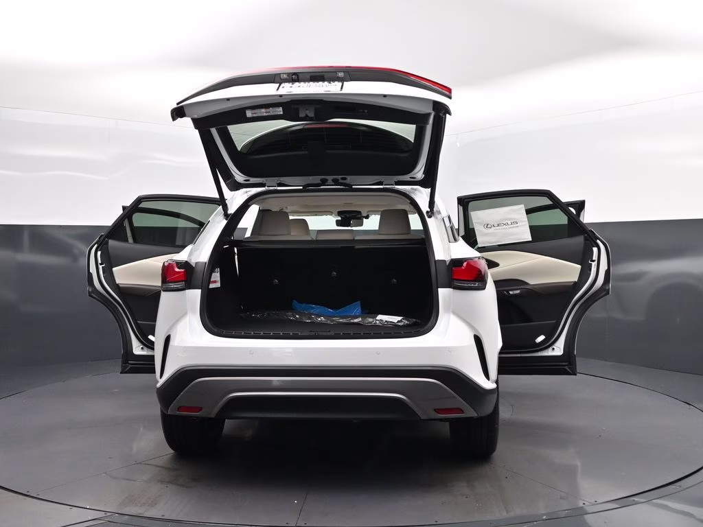 2026 White Lexus RX 350 Premium+ FWD SUV
