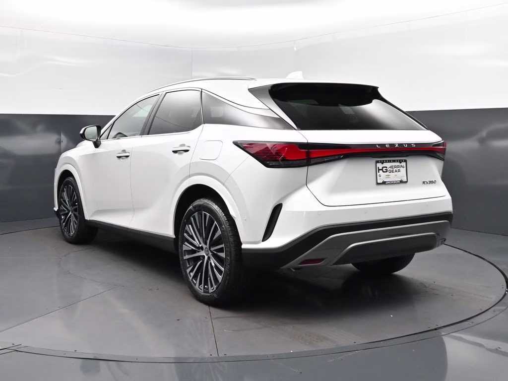 2026 White Lexus RX 350 Premium+ FWD SUV